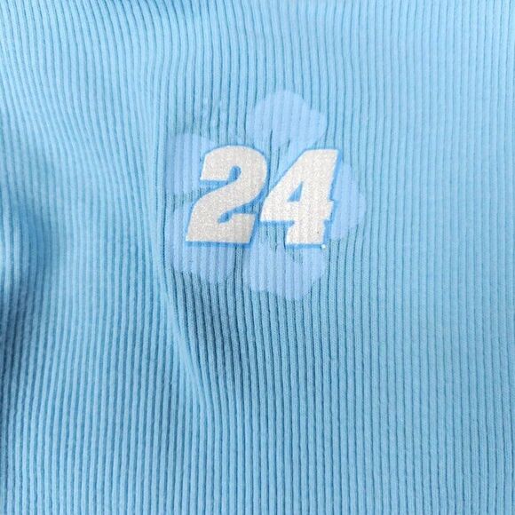 Vintage Jeff Gordon Tank Top Womens Size Small 90s NASCAR Racing Made In Canada - Picture 4 of 8